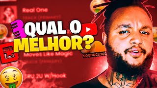 ONDE VENDER SEUS BEATS ONLINE 💰  Dicas para Beatmakers [upl. by Adiasteb598]