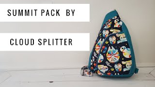 Making the Summit Pack by Cloud Splitter [upl. by Pierson170]