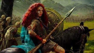 Scottish Music amp Celtic Music  Gaelic Warriors [upl. by Ittak]