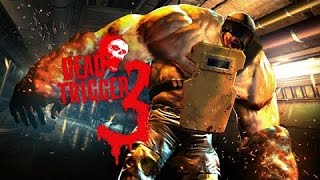 Dead trigger 3  Unkilled  Gameplayer party 1 for Android ios [upl. by Wes]