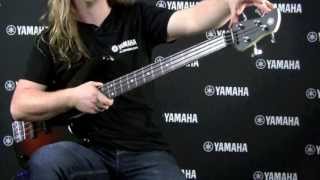 Yamaha TRBX174 Bass Guitar [upl. by Fraser]