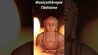 Musicothérapie Tibétaine avec Sons de Musique Spirituelle Zen pour Méditation Zen et Bienêtre [upl. by Lezti]