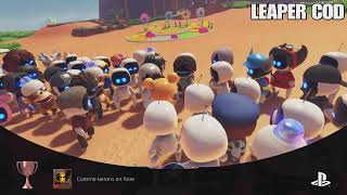 Astro Bot  Comme larrons en foire Guide Trophée [upl. by Elagiba823]