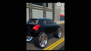 Swift car modify modifiedcar gaming shorts [upl. by Bedad]