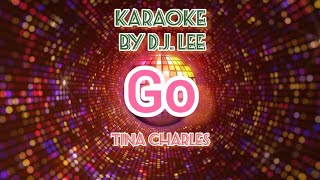 Go  Karaoke [upl. by Gnouhp]