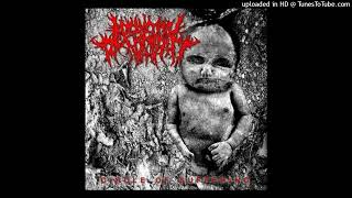 INHUMAN DEFORMITY SWEDEN  ACID MUTILATION [upl. by Sitoeht186]