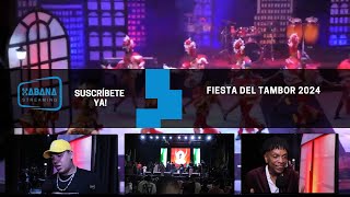 Habana Streaming La Fiesta del Tambor [upl. by Tobye]