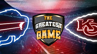 Kansas City Chiefs vs Buffalo Bills January 21 2024  The Greatest Playoff Game [upl. by Asset]