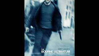 The Bourne Ultimatum OST Coming Home [upl. by Orenid]