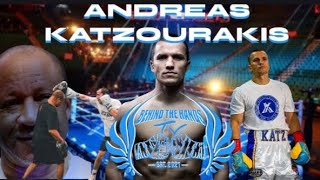 Andreas Katzourakis speaks on his journey Coach Ronnie Shields and working with Charlo [upl. by Siraj]