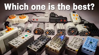 Starting out with Lego Technic Watch this video [upl. by Brandtr577]