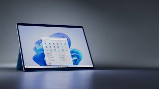 Introducing Surface Pro 9 [upl. by Semyaj]