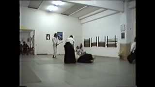 Aikido e Ginnastica meditativa con Willi Maurer [upl. by Jarin641]