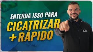 Entenda os Tipos de Cicatrização para Cicatrizar QUALQUER Ferida Mais Rápido Tipos de Cicatrização [upl. by Namra995]