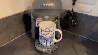 How to make Coffee at Home 😋 I Bosch Coffee Machine Unboxing 😍 I Coffee Machine Review [upl. by Innor]