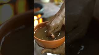 Roasted Garlic Rasam cooking [upl. by Aralk179]