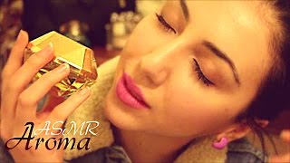 ASMR FRANÇAIS Chuchotements amp ASMR PERFUME French Whisper [upl. by Weinhardt]