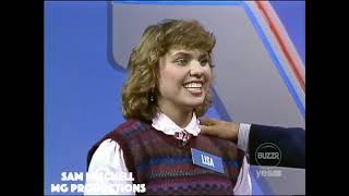 Super Password Episode 79 January 11th 1985 Day 5 Jo Anne Worley amp Robert Mandan [upl. by Francisco315]