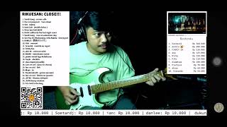 Ade Sulistio Ngulik Lagu Keyakizaka46  Glass Wo Ware [upl. by Aggi]