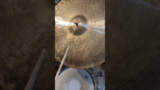 Ottaviano 22” traditional ride  Available Contact for info  cymbalcymbalholic cymbalsmith [upl. by Elfreda670]