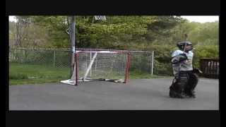 Street Hockey Game [upl. by Andrey]