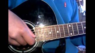 Como Tocar Me Enamore De Ti  De Chayanne Guitarra Tutorialacordes sencillosvideo corto y HD [upl. by Allets256]