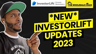 NEW InvestorLift Updates 2023  Hot Buyers God Mode Updates and more [upl. by Namas]