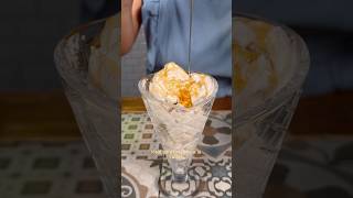 Helado proteico con 2 ingredientes sin azúcar🍦 [upl. by Nicolau]