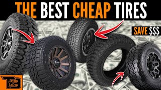 The Best Cheap Offroad Tires [upl. by Ybab882]