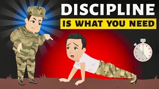 Only 1 People Apply  4 Golden Rules of Self Discipline [upl. by Neu]