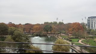 Over the Viaduct to Chelmsford  Next Stop  London Trip  01112024 [upl. by Richara]