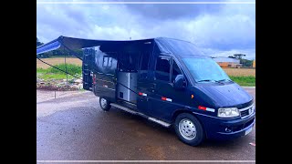 Ducato motorhome a venda [upl. by Abana950]