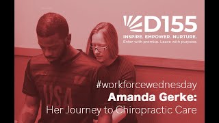 Amanda Gerke Her Journey to Chiropractic Care [upl. by Anirt]