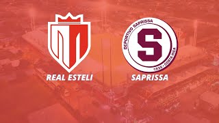 🚨🚨REAL ESTELI VS SAPRISSA EN VIVO🚨🚨 ⚽COPA CENTROAMERICANA⚽ 🎙RELATOS🎙 [upl. by Esilegna285]