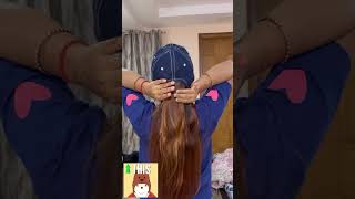 Stop doing like this ❌hair hairstyle viralvideo shorts subscribe trending ytshorts [upl. by Urial705]