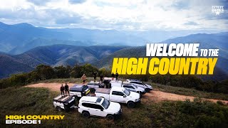 Welcome to the Victorian High Country  High Country Episode 1 [upl. by Royden]