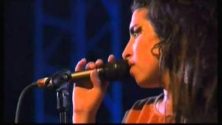 Amy Winehouse Back to Black Live Benicàssim 2007 [upl. by Dihahs]