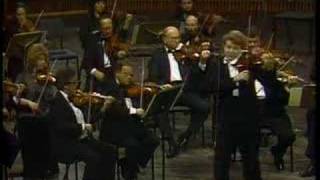 Shlomo Mintz Mendelssohn Violin Concerto Mvt3 [upl. by Kelson]