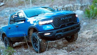 2025 Ram 1500 Rebel – OffRoad Pickup Truck [upl. by Knobloch]