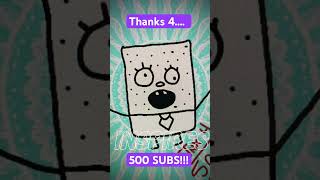 500 sub creation sryIm late [upl. by Evol161]