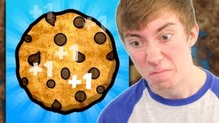 COOKIE CLICKERS iPhone Gameplay Video [upl. by Aratahc]