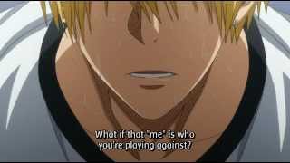 KnBEpisode 24 Highlight Kise vs Aomine [upl. by Hirsch]