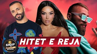 HITET E REJA  BEST ALBANIAN SONGS  MUZIK SHQIP 2023 [upl. by Leirbma]