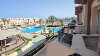 Pyramisa Beach Resort Sahl Hasheesh  Обзор отеля  июнь 2024 г [upl. by Kerk]