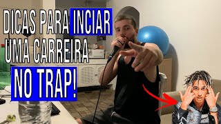 PASSO A PASSO PARA COMEÇAR UMA CARREIRA NO TRAP [upl. by Giselbert610]