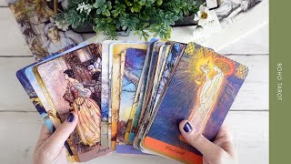 Arthur Rackham Vibrant Oracle flipthrough and pairings [upl. by Odnumde]