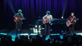 HD Kings of Convenience  Mrs Cold New Song 4 Seoul 2008 Part 5 [upl. by Skees92]