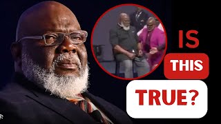 Celestials TD Jakes PROPHECY Unfolding Celestial tdjakes [upl. by Brendis]