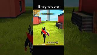 Muchhe bhagne dore 🤣😂freefire freefireindia shortsfeed totalgaming tgrnrz tondegamer [upl. by Apilef]