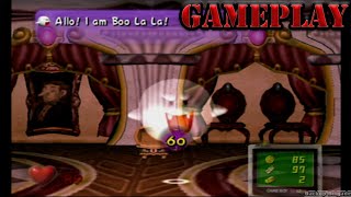 Luigis Mansion Boo 1 Boo La La Ball Room Gamecube gameplay [upl. by Acired]